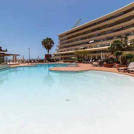 Apartman Santa Maria 135 - With Air Conditioning And Pool View Costa Adeje (Tenerife)