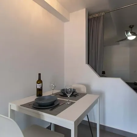 Santa Maria 135 - With Air Conditioning And Pool View * Costa Adeje (Tenerife)