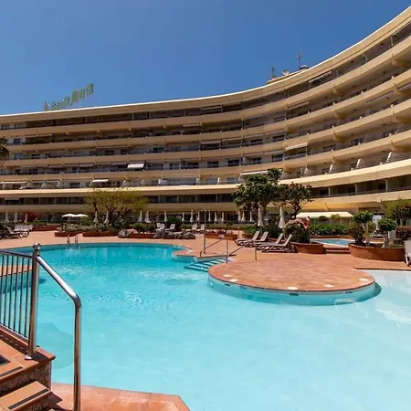 شقة Santa Maria 135 - With Air Conditioning And Pool View *